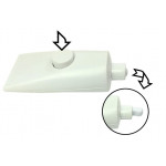 Veterinárna a dentálna súprava pre psa modrá